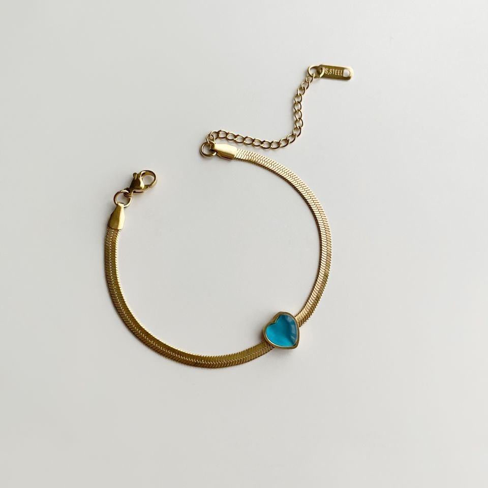 Blue Lagoon | Çelik