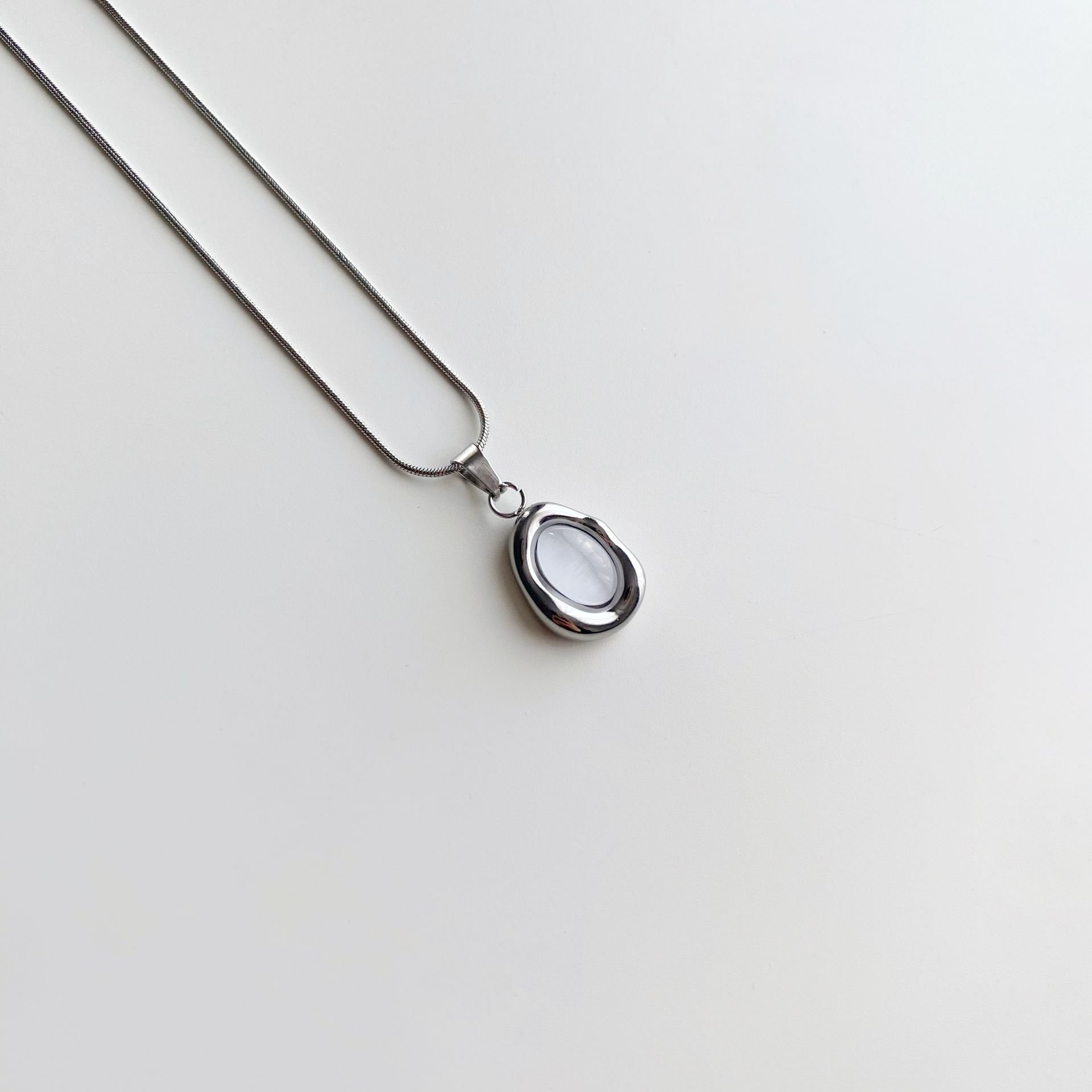 Maya Silver | Çelik