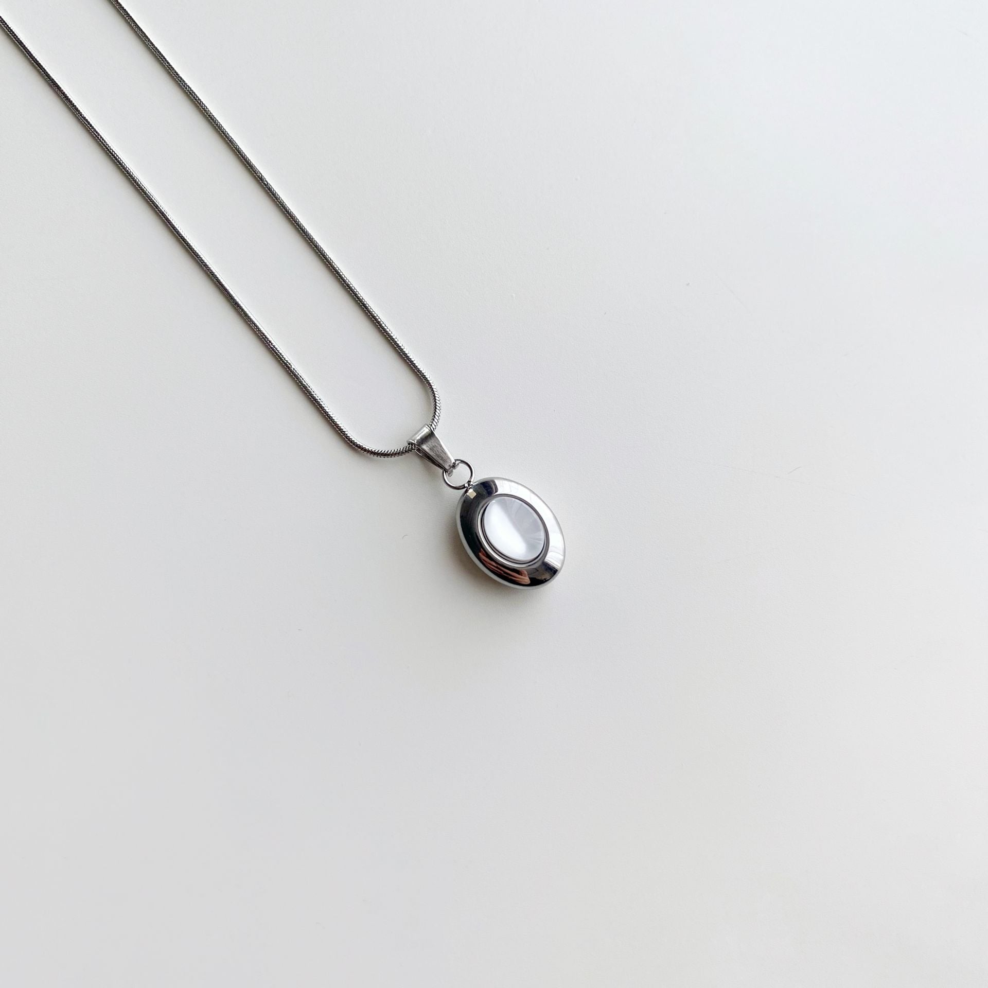 Rosalba Silver | Çelik