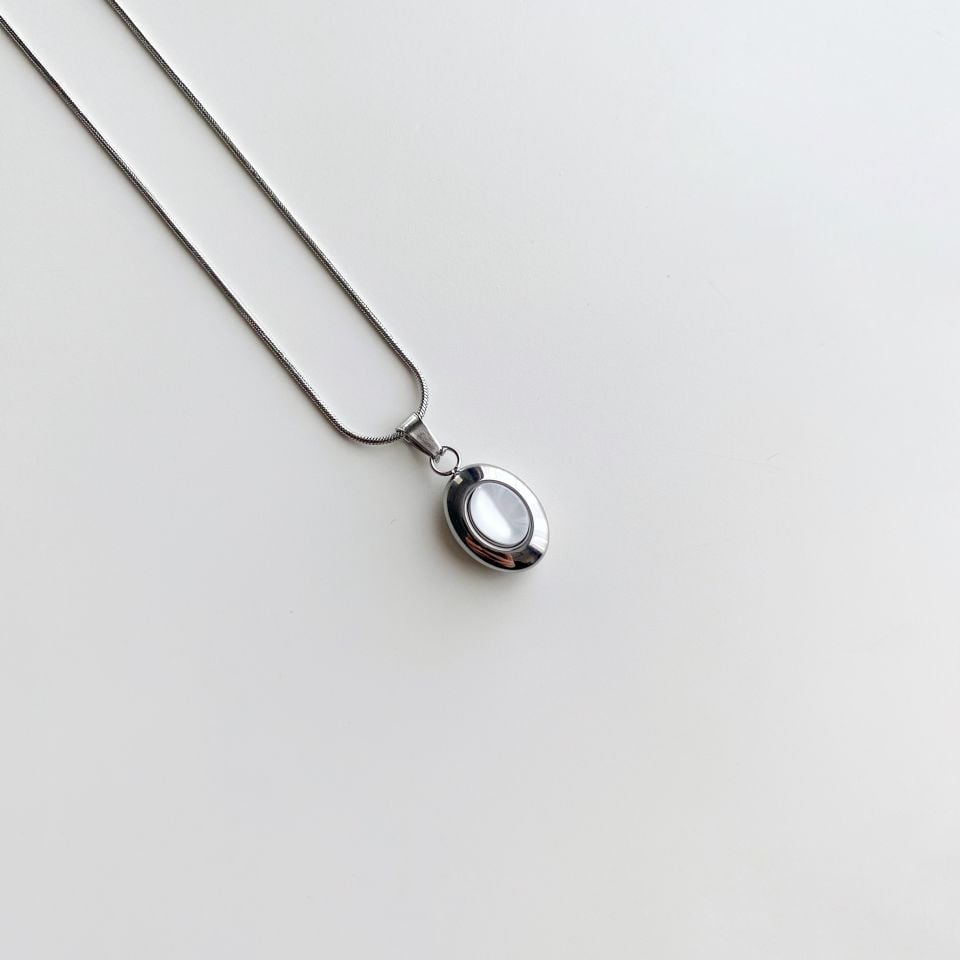 Rosalba Silver | Çelik