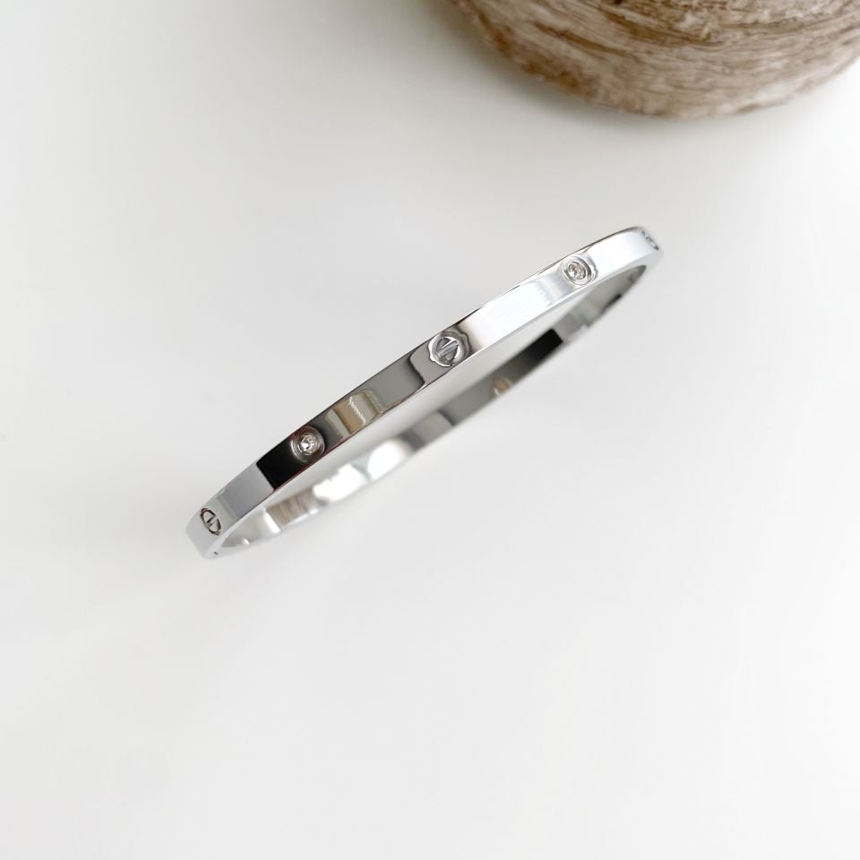 Cartié Silver | Çelik