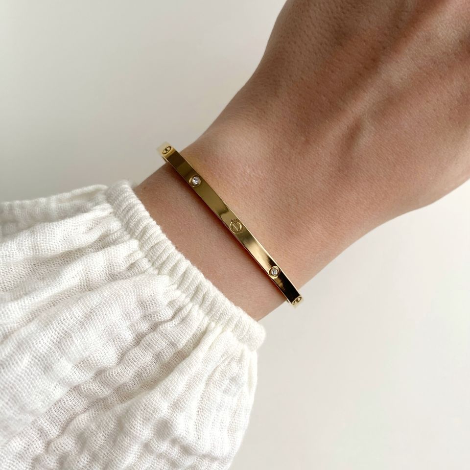 Cartié Gold | Çelik