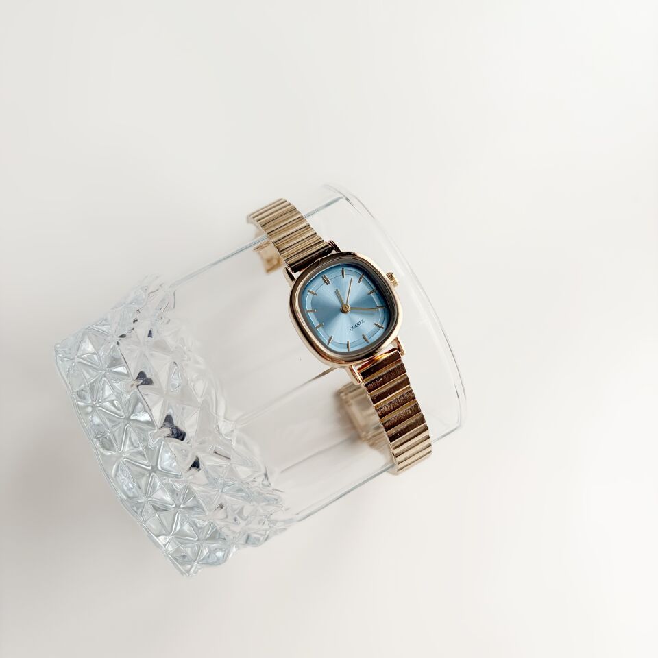 Elaris Blue Gold | Çelik