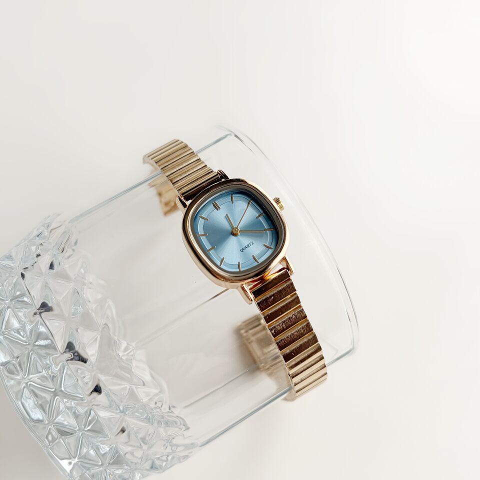 Elaris Blue Gold | Çelik
