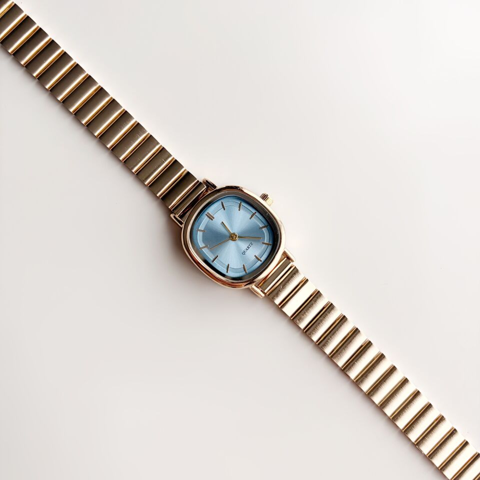 Elaris Blue Gold | Çelik
