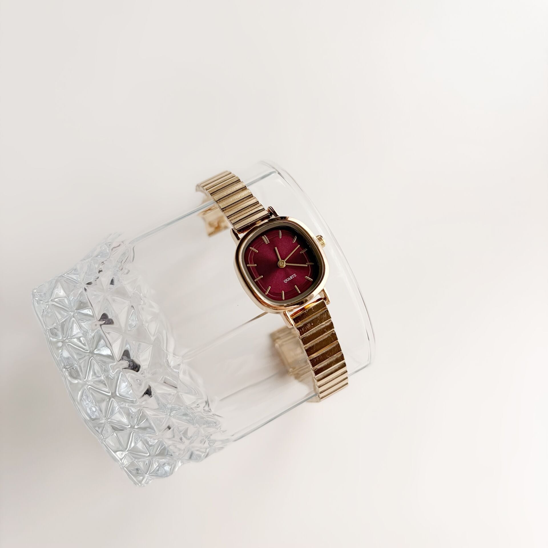 Elaris Burgundy | Çelik