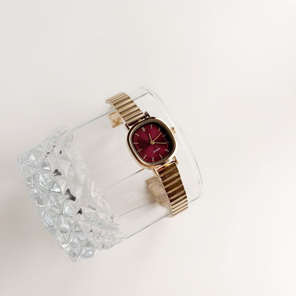 Elaris Burgundy | Çelik
