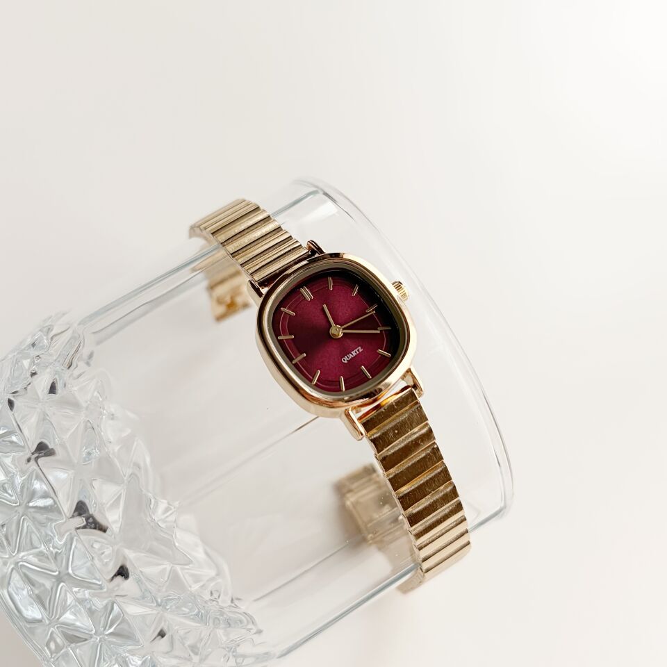 Elaris Burgundy | Çelik
