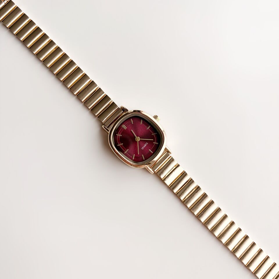 Elaris Burgundy | Çelik