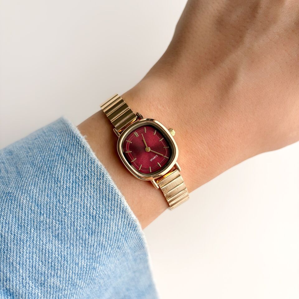 Elaris Burgundy | Çelik