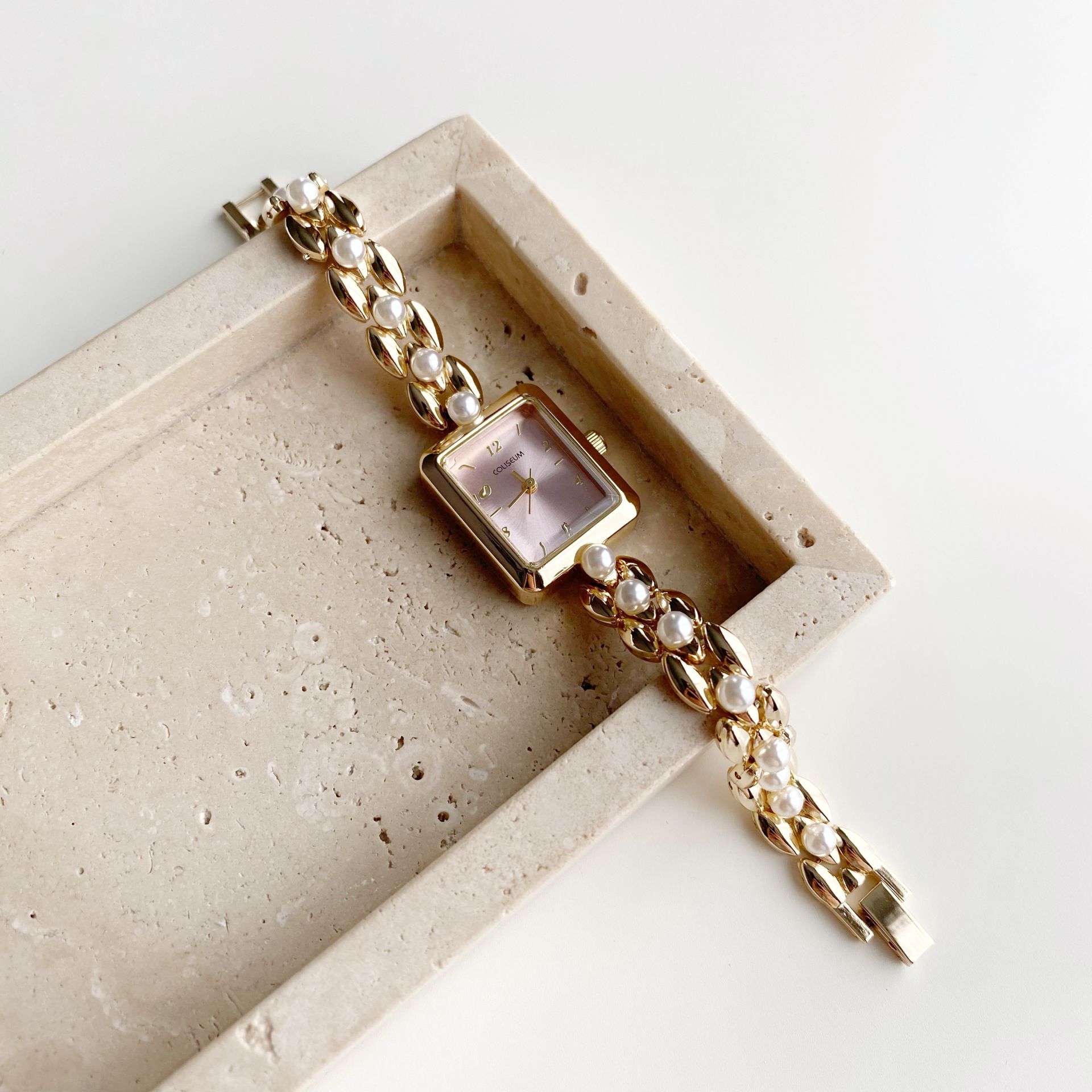 Hestia Pink | Çelik