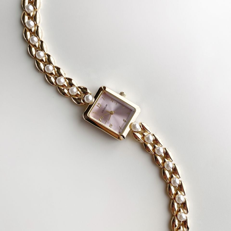 Hestia Pink | Çelik