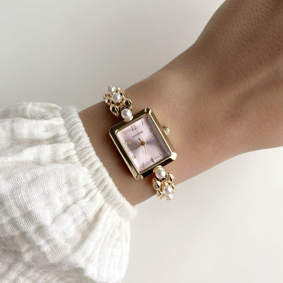 Hestia Pink | Çelik