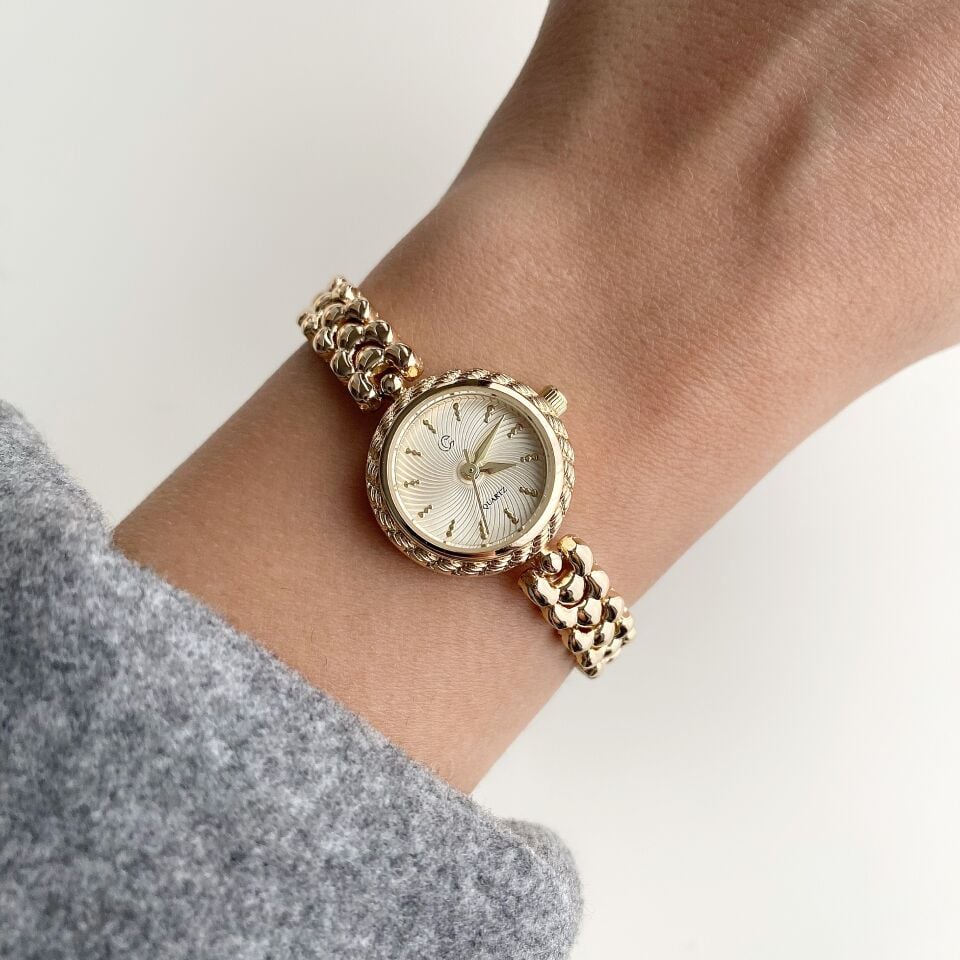 Verdeva Gold | Çelik