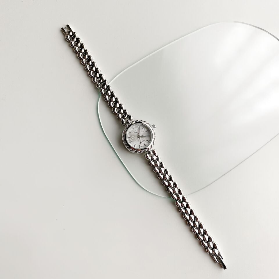 Verdeva Silver | Çelik