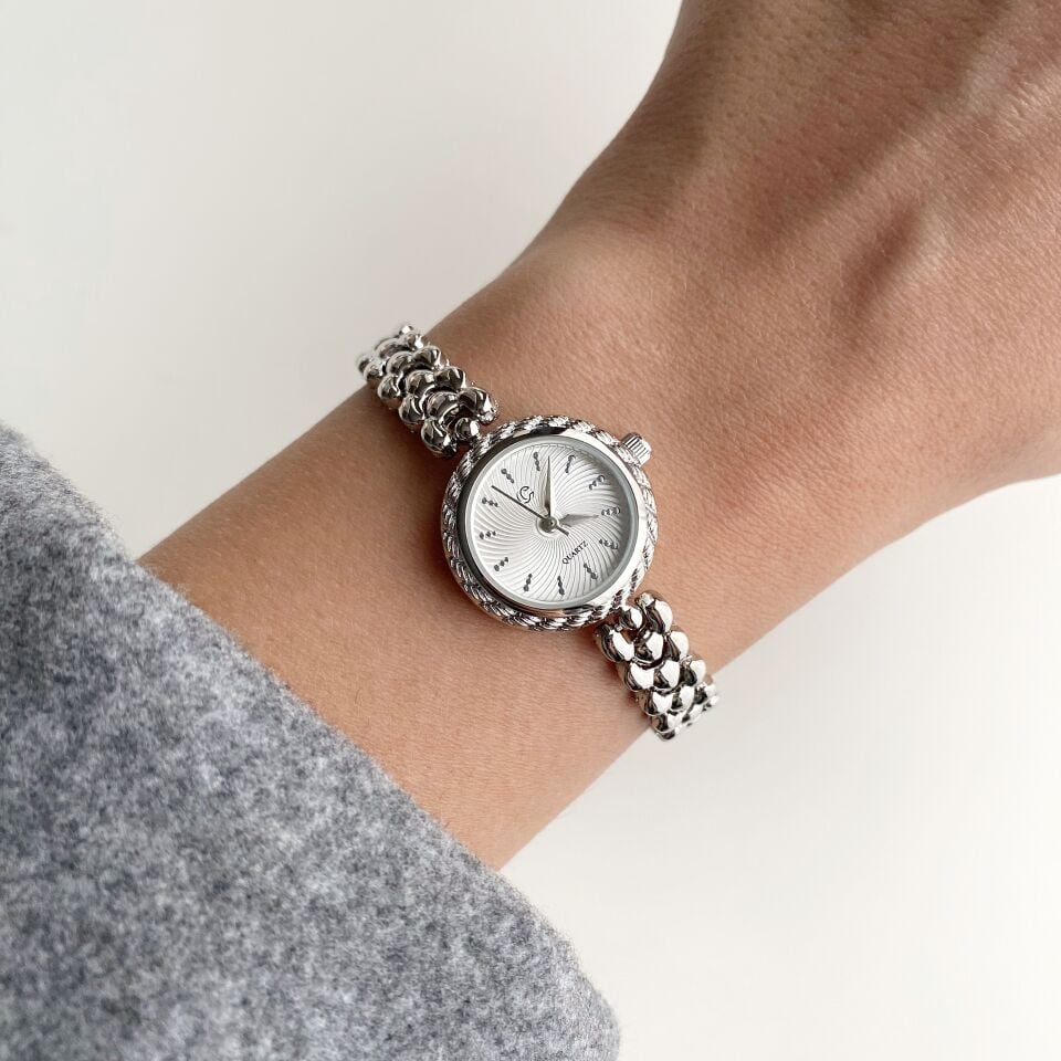 Verdeva Silver | Çelik