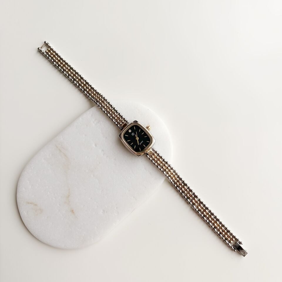 Gerbera Black | Çelik