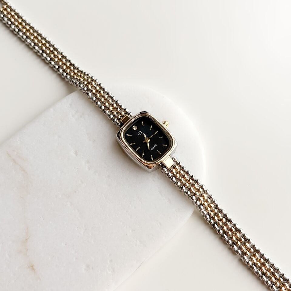 Gerbera Black | Çelik