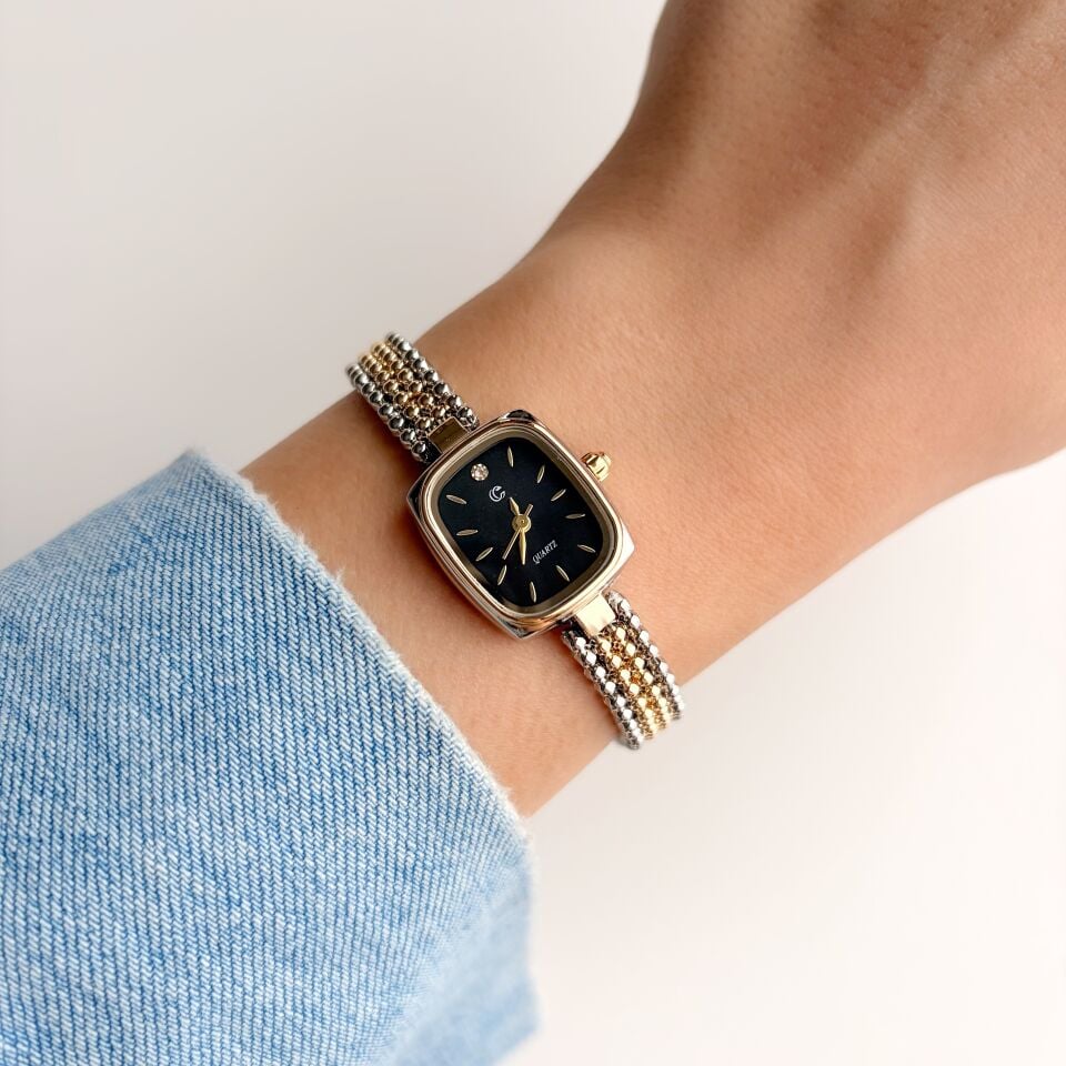 Gerbera Black | Çelik