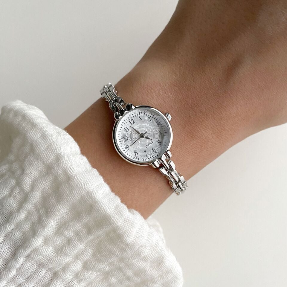 Baleina Silver | Çelik