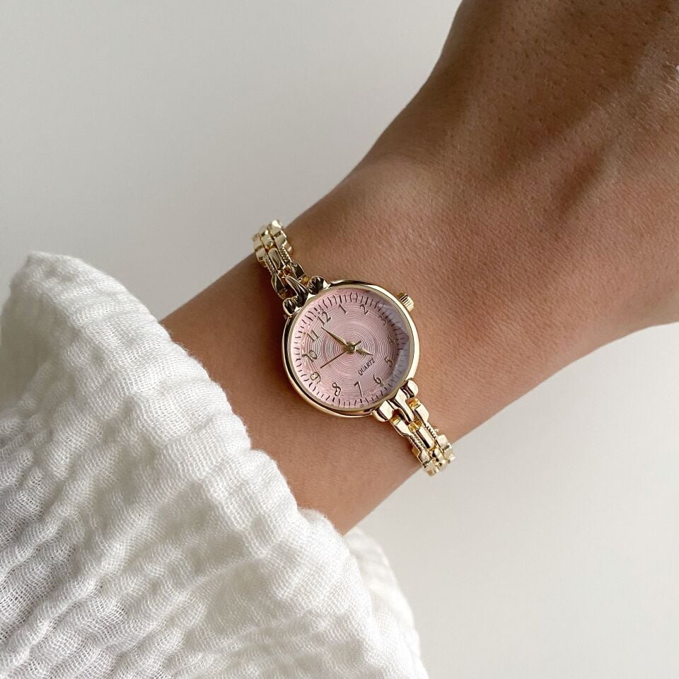 Baleina Pink | Çelik