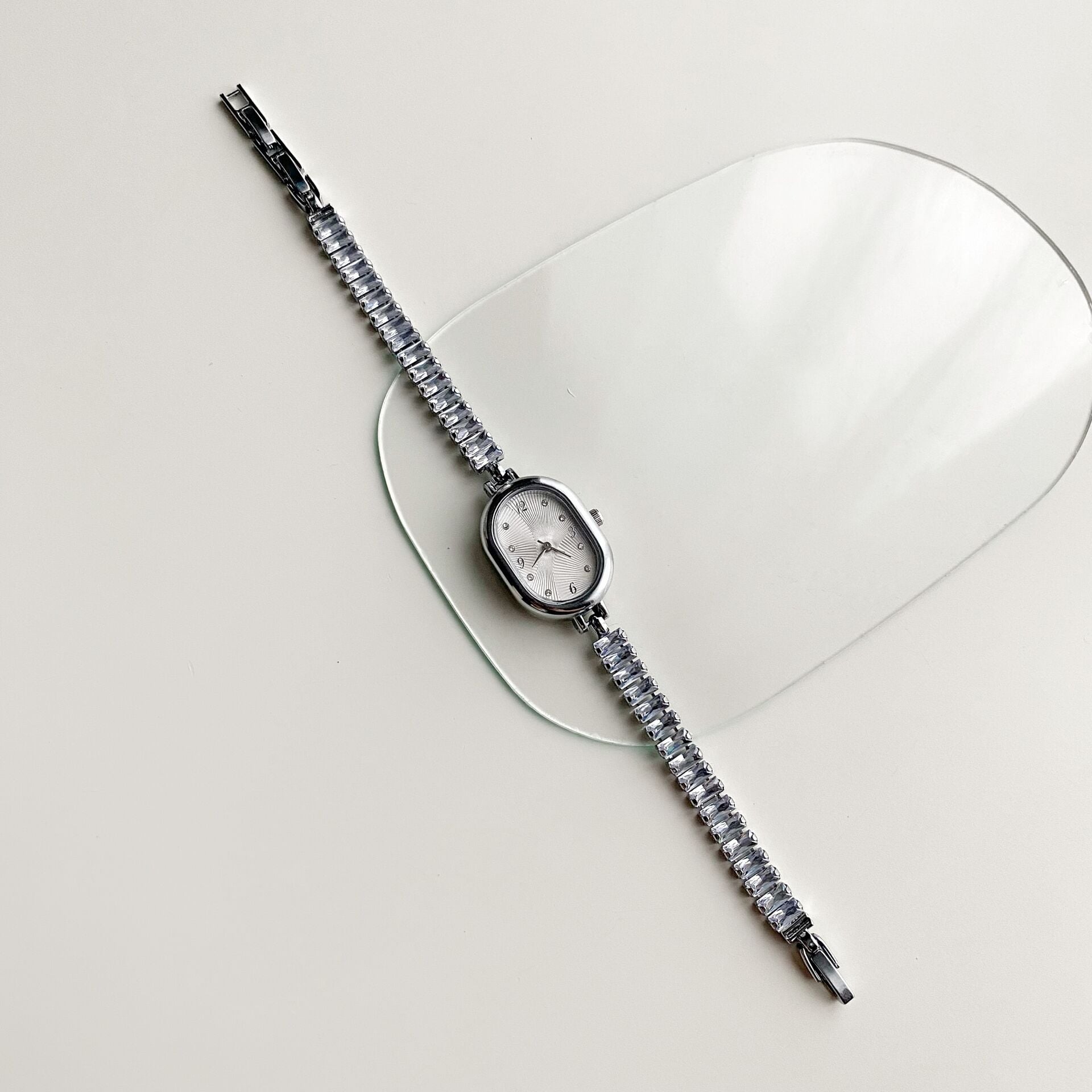 Diamondé Silver | Çelik