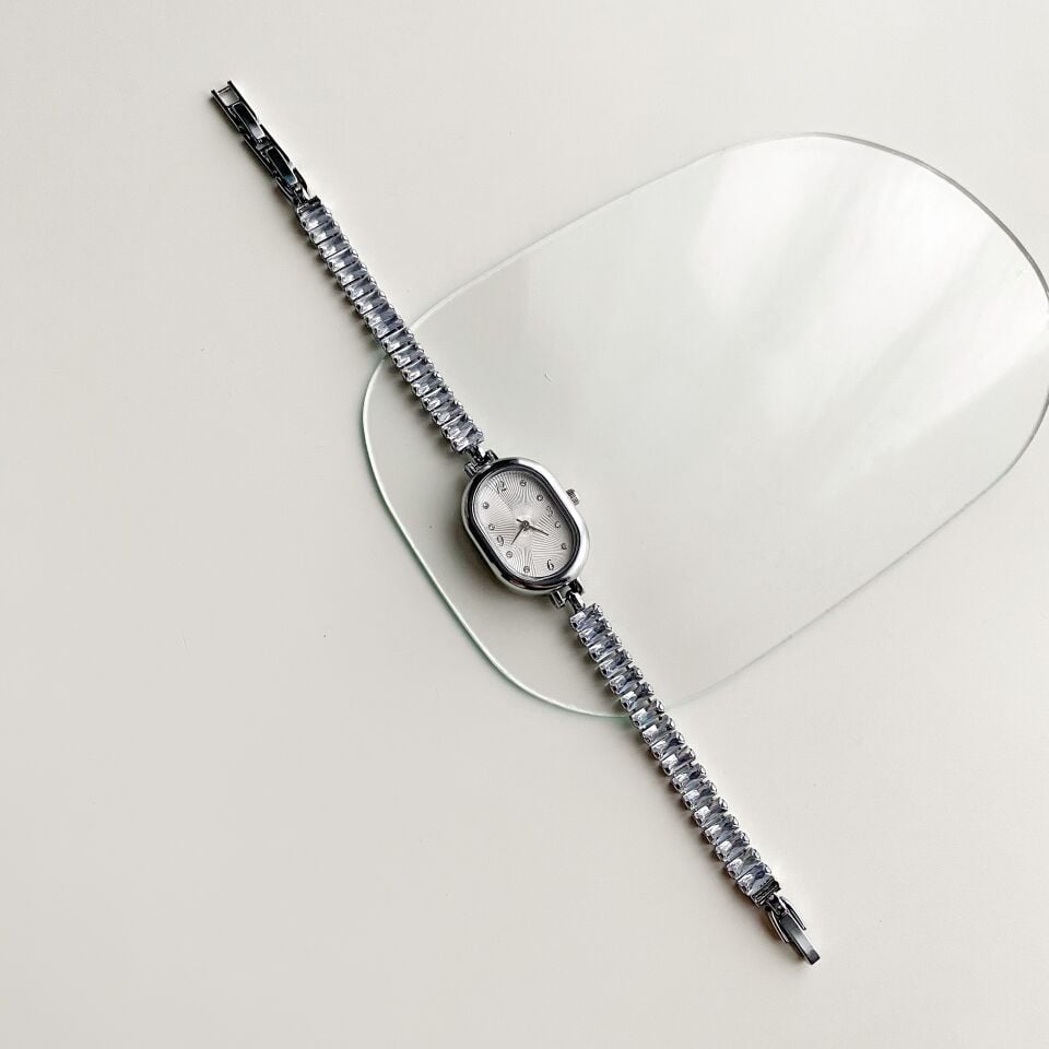 Diamondé Silver | Çelik