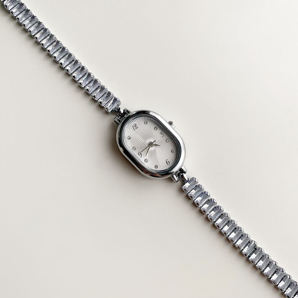Diamondé Silver | Çelik