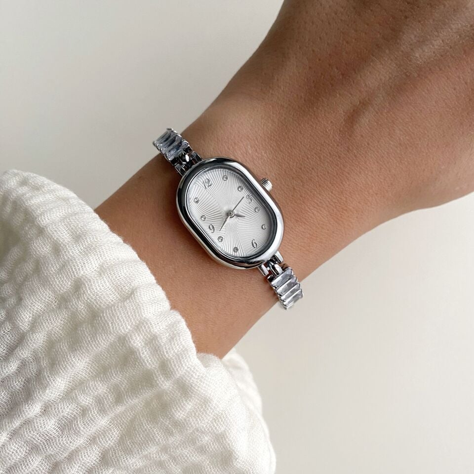 Diamondé Silver | Çelik