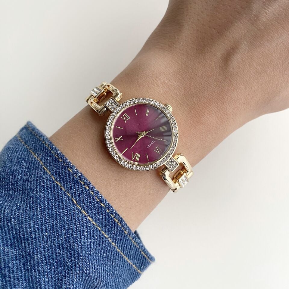 Solenne Red | Çelik