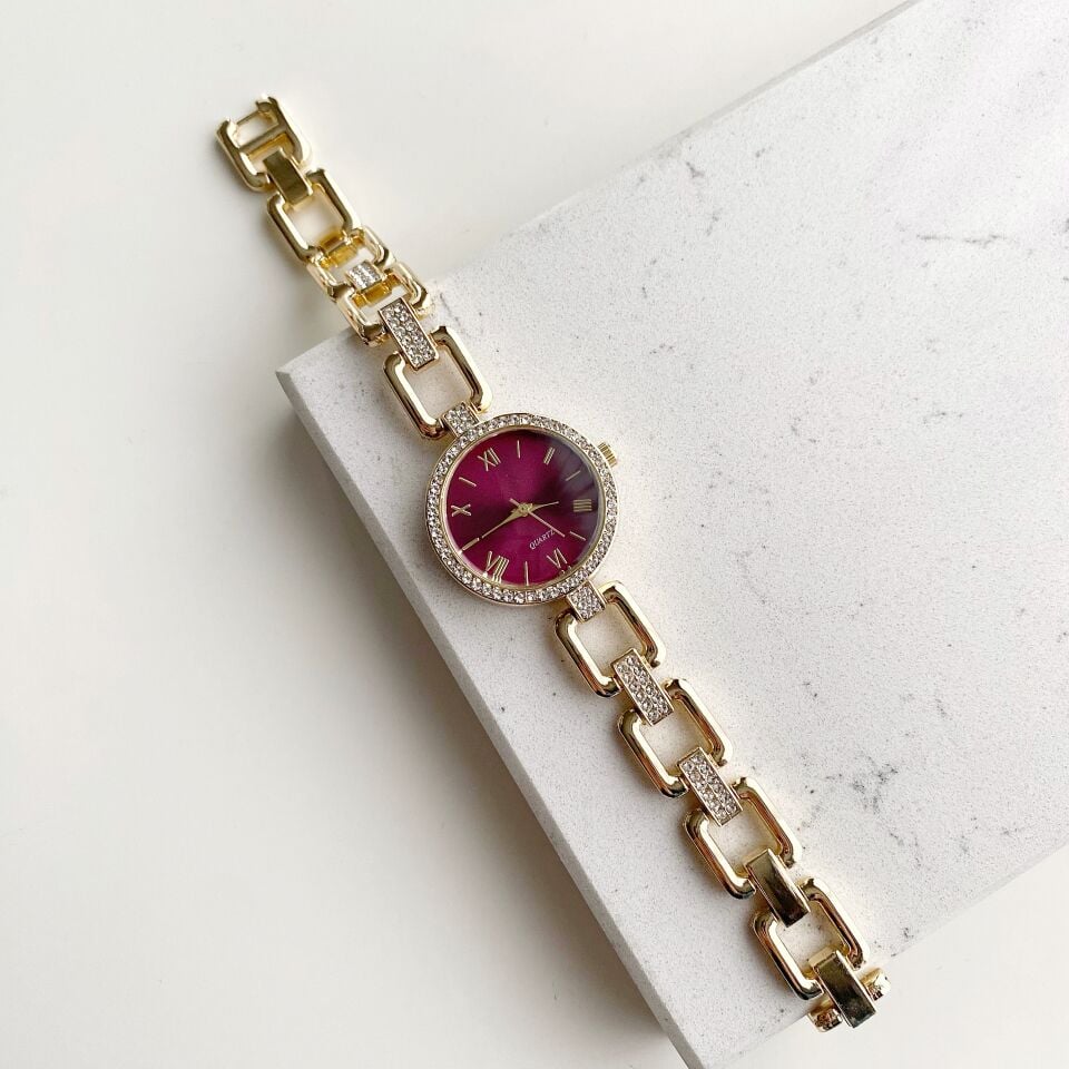 Solenne Red | Çelik