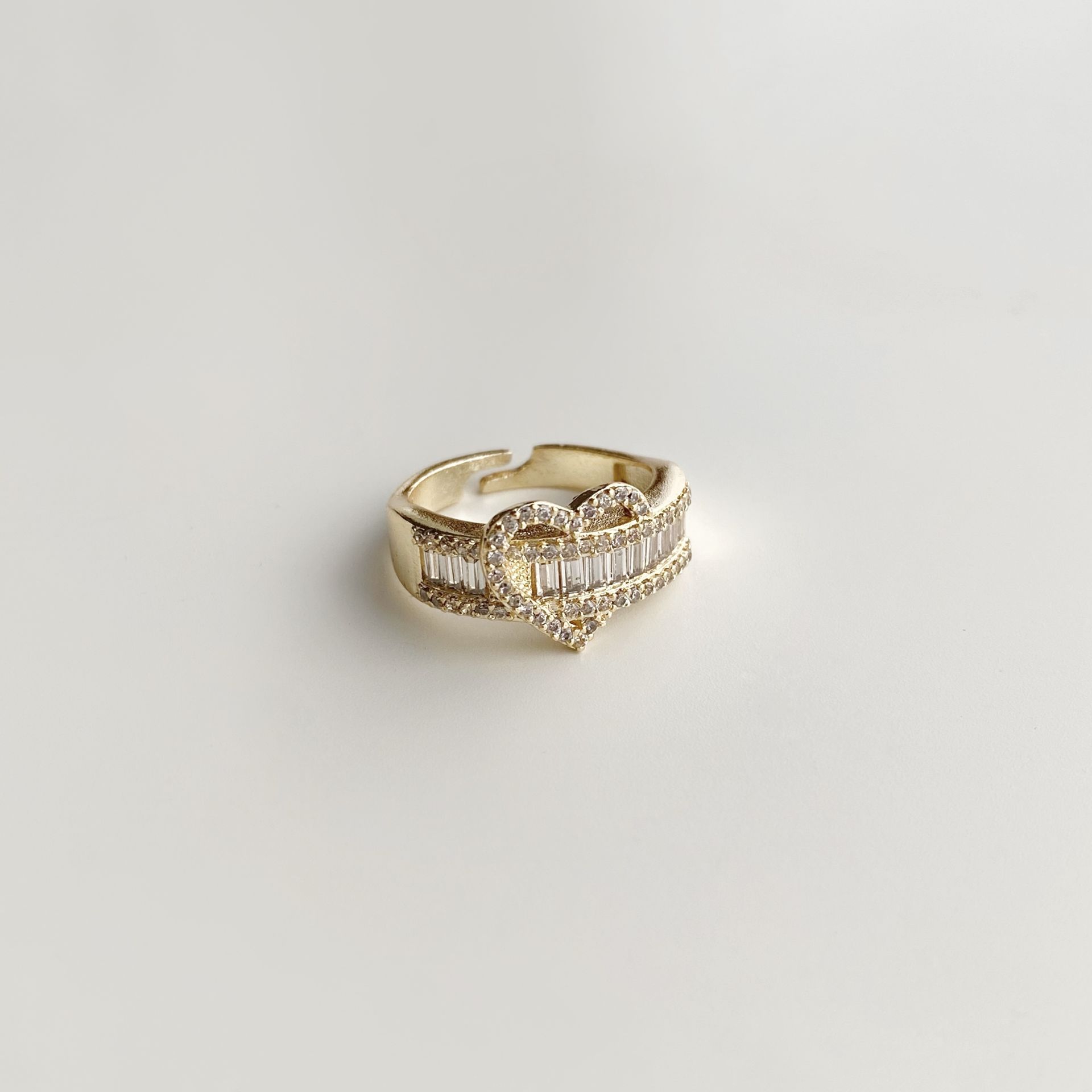 Lia Gold Zirkon | VİP