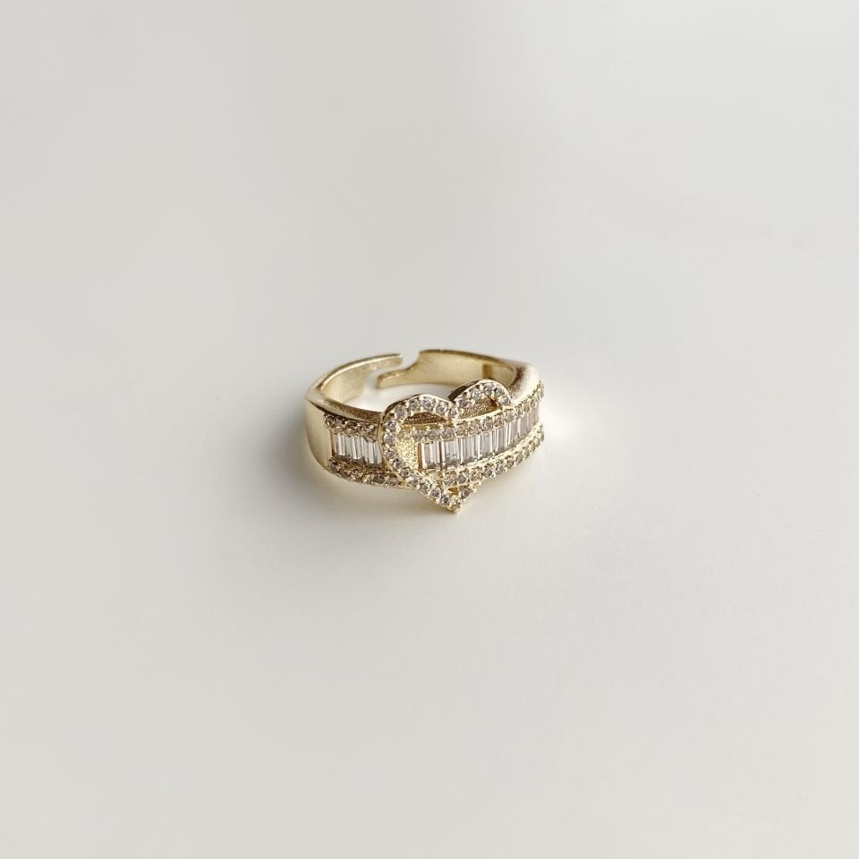 Lia Gold Zirkon | VİP