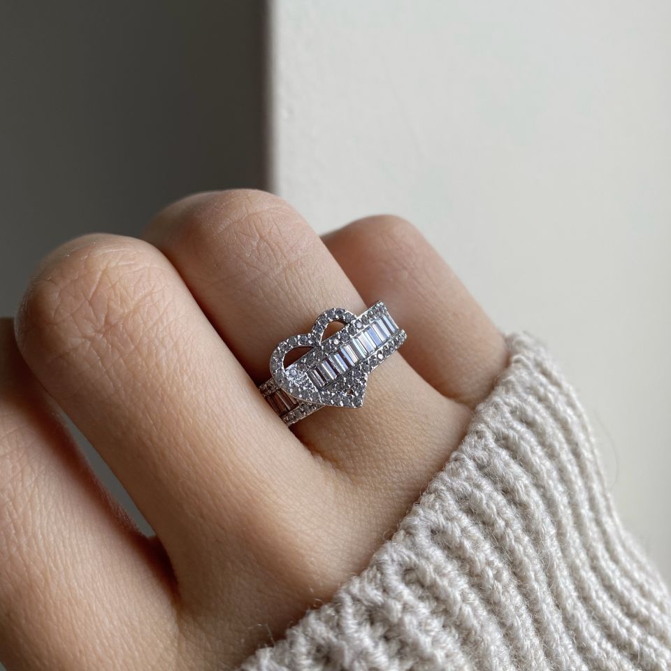 Lia Silver Zirkon | VİP