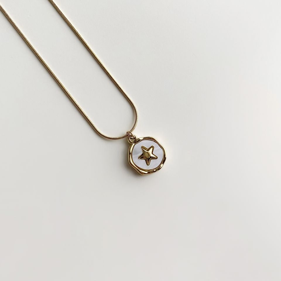 Luna Charm | Çelik