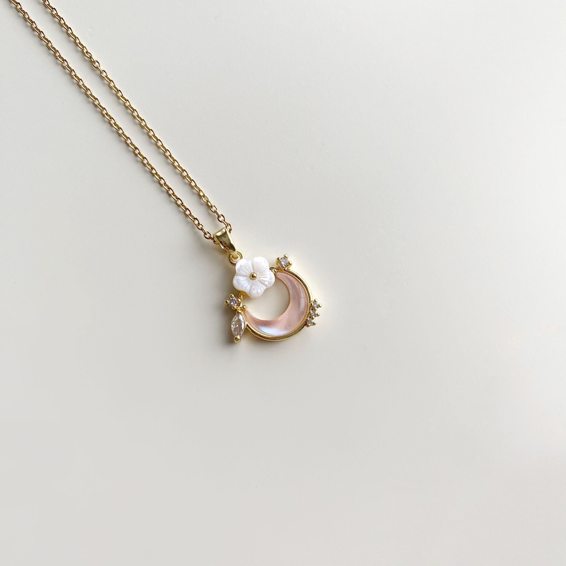 Aurelia Pink | Çelik