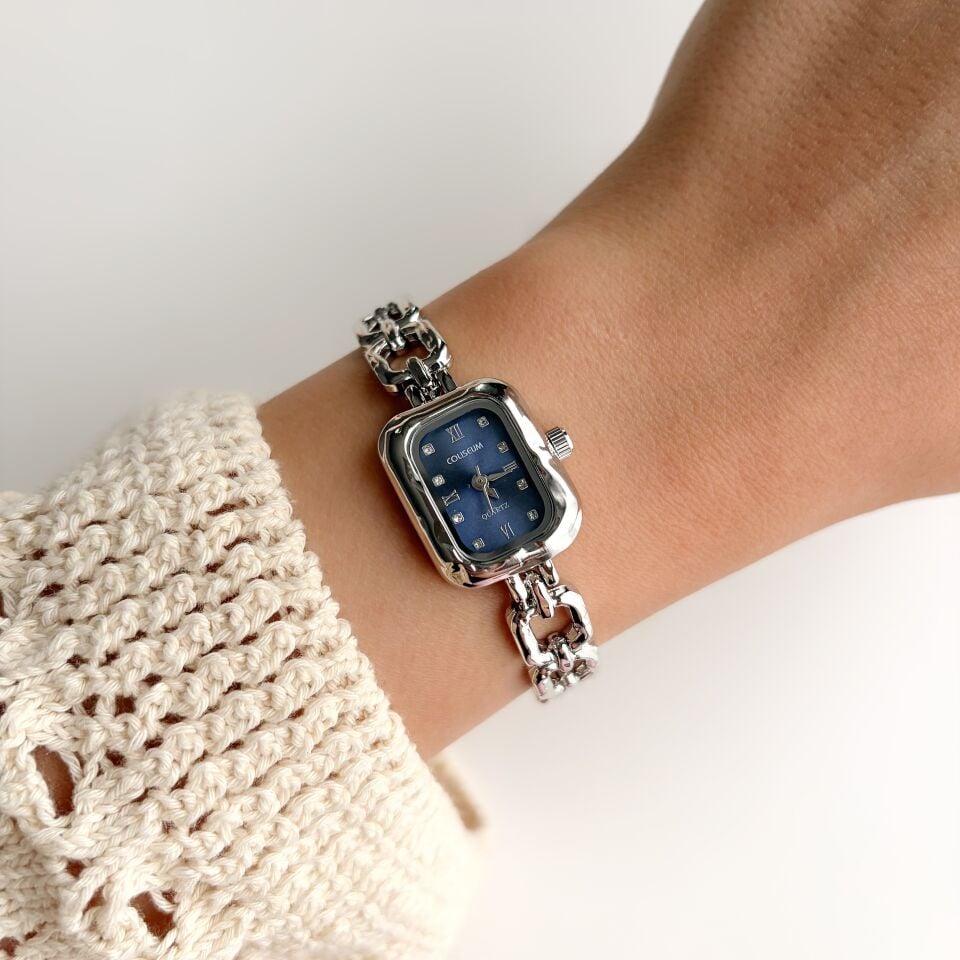 Aurelian Blue | Çelik