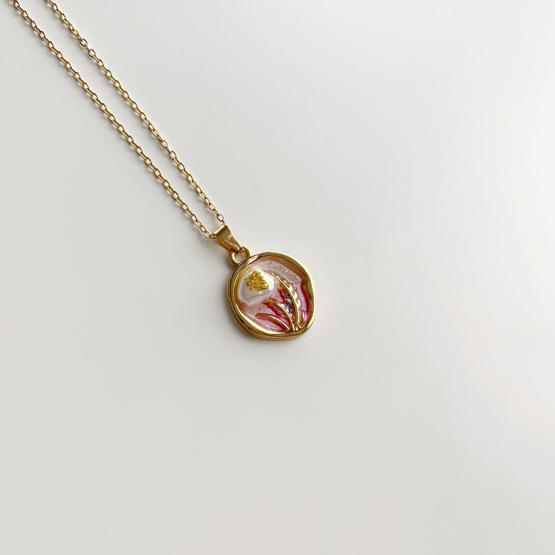 Blossom Vine | Çelik