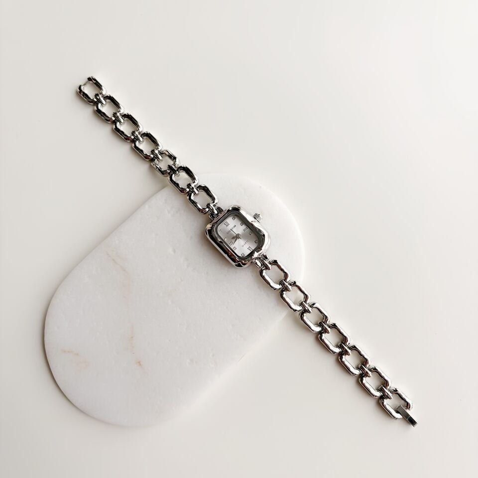 Aurelian Silver | Çelik