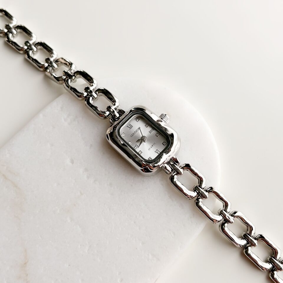 Aurelian Silver | Çelik