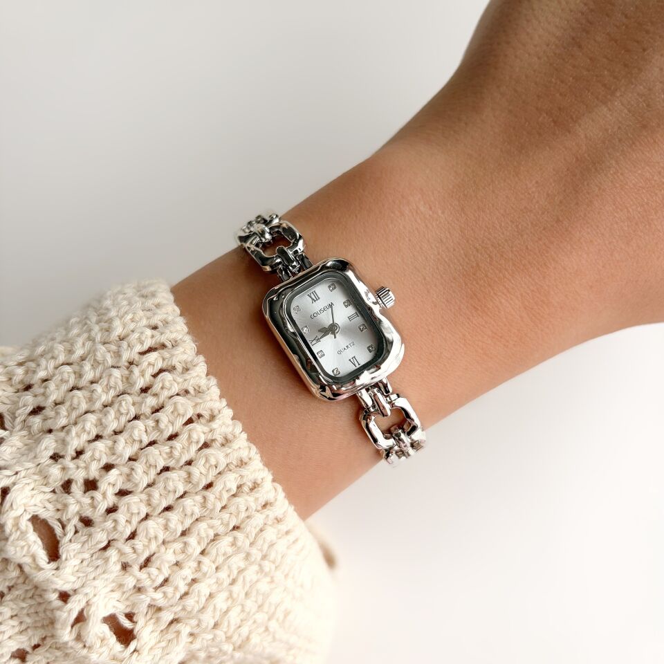 Aurelian Silver | Çelik