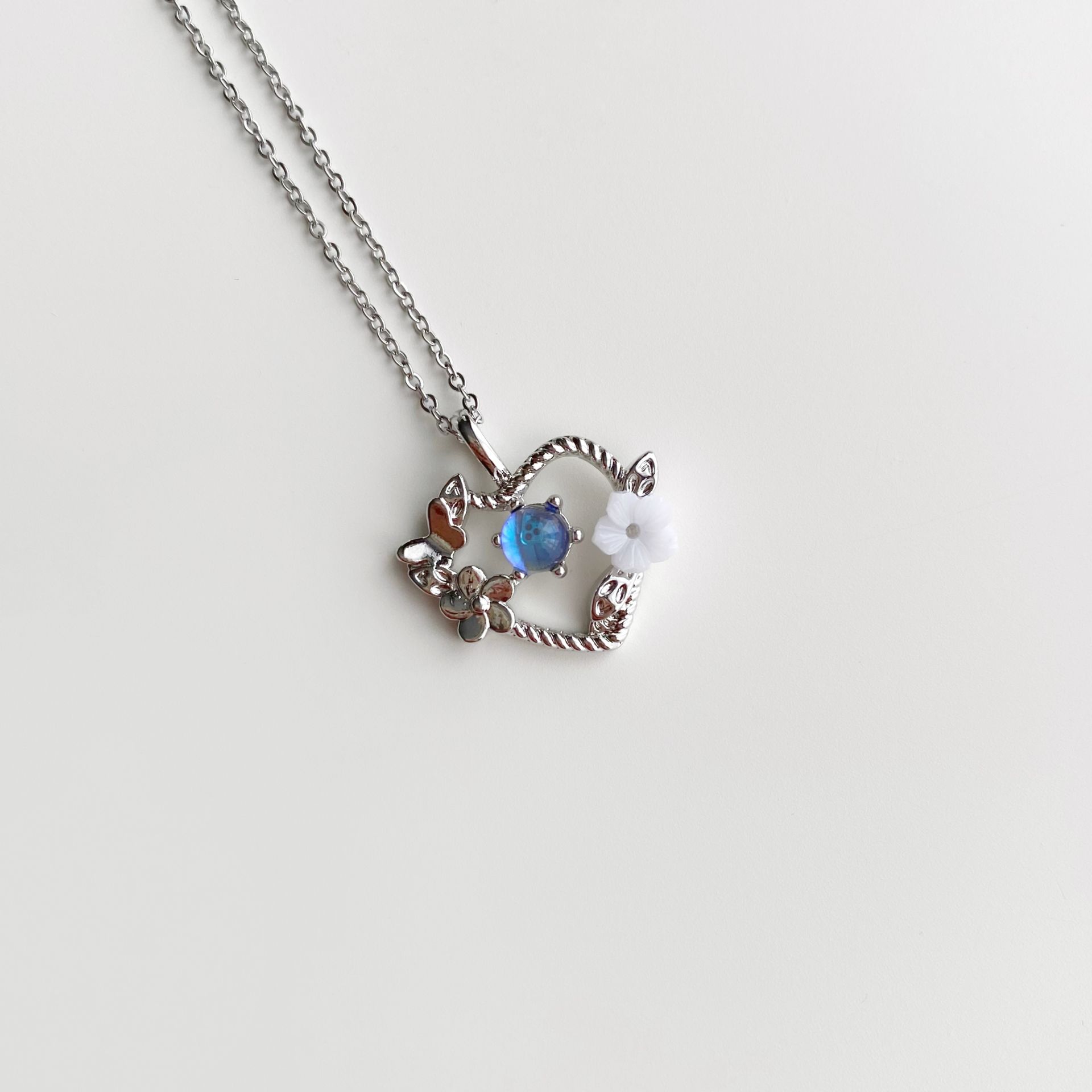 Blue Garden Opal | Çelik