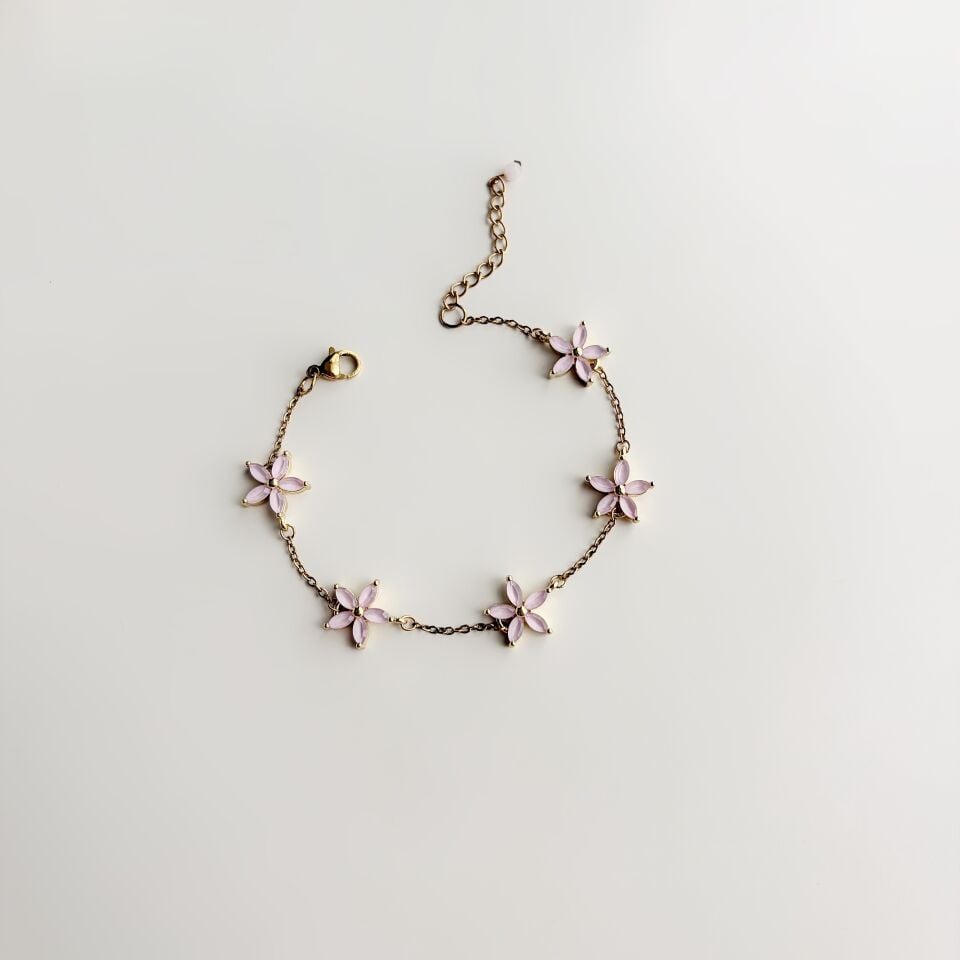 Flora Pink | Euphoria Collection