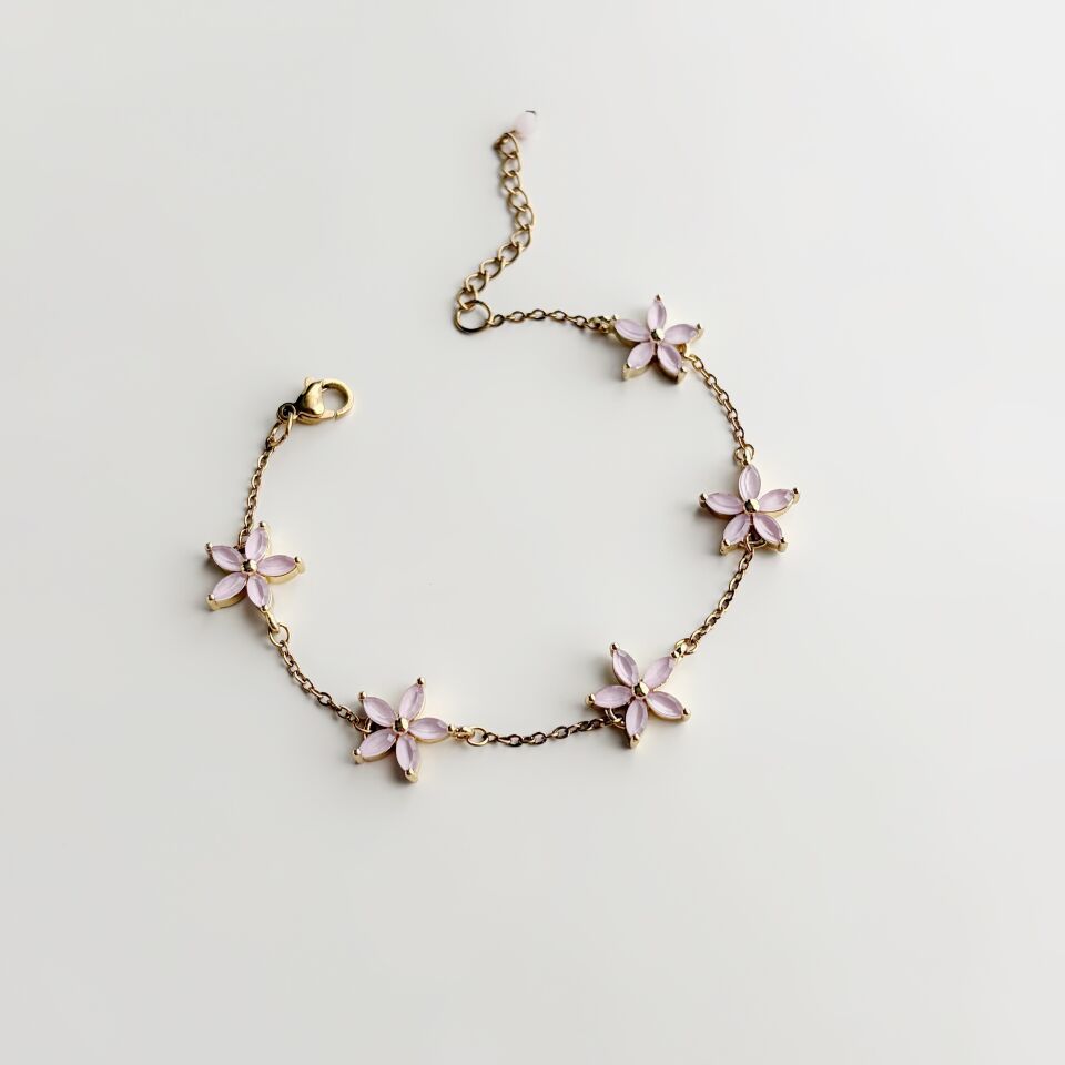 Flora Pink | Euphoria Collection
