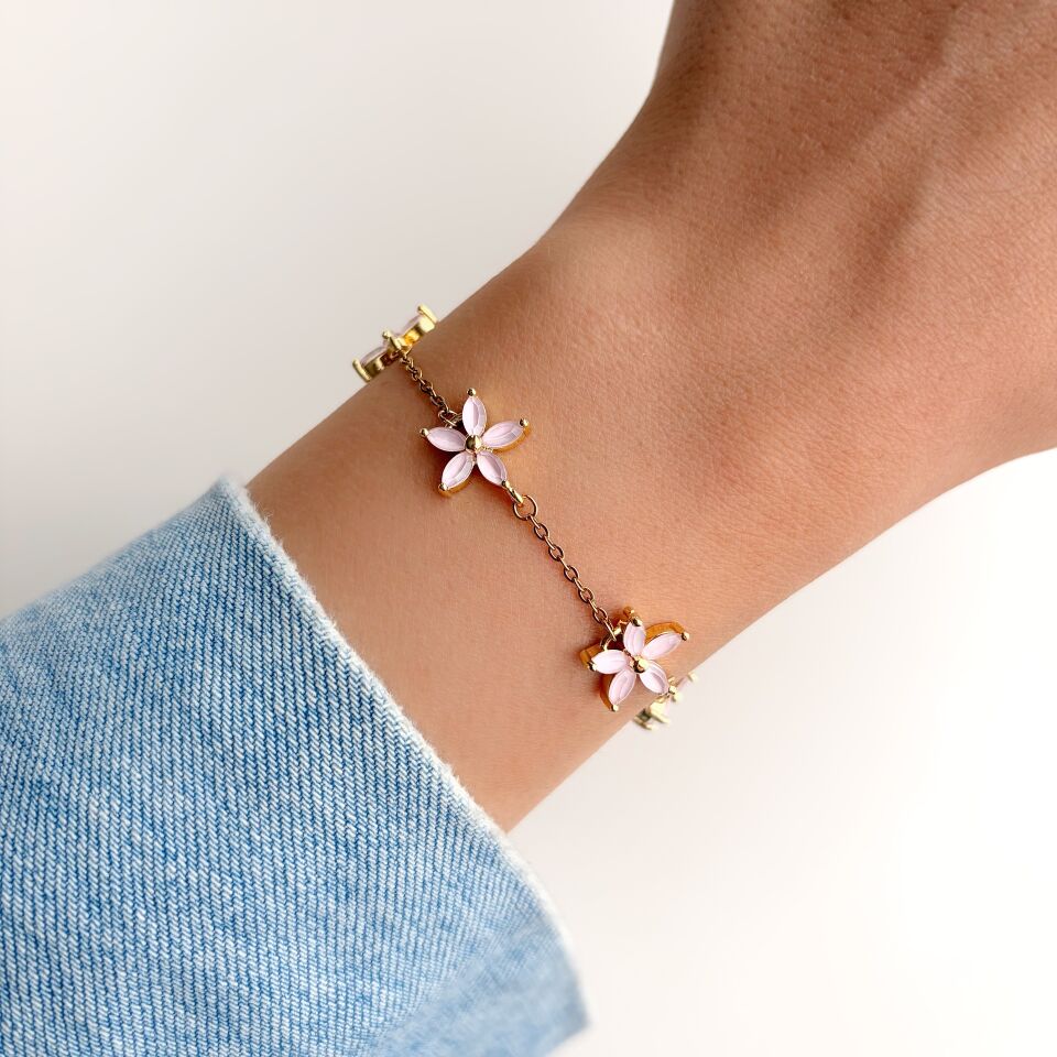 Flora Pink | Euphoria Collection