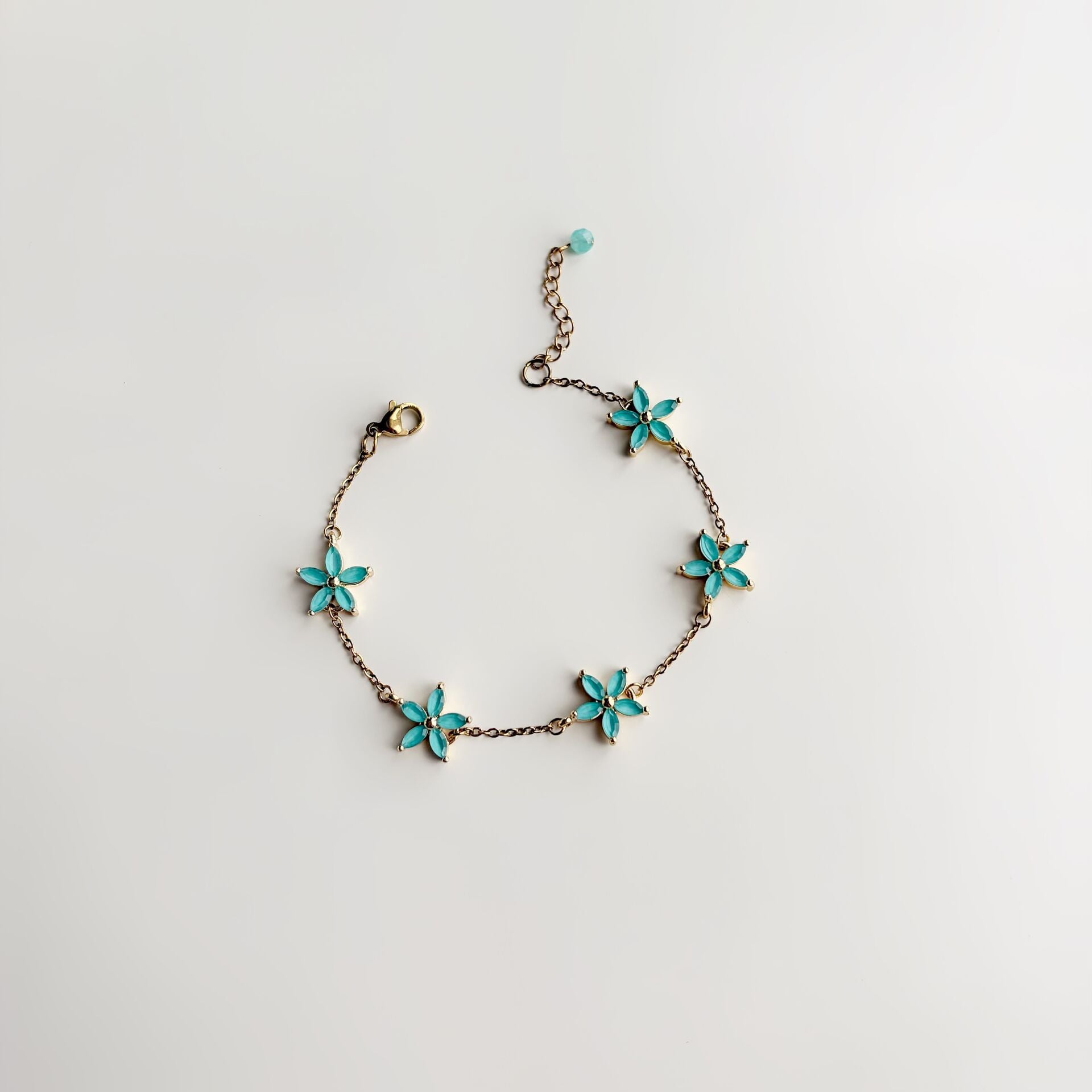 Flora Blue | Euphoria Collection