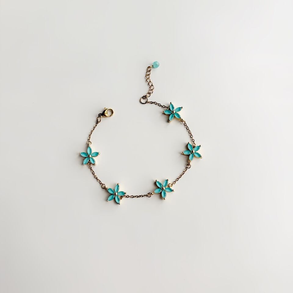 Flora Blue | Euphoria Collection
