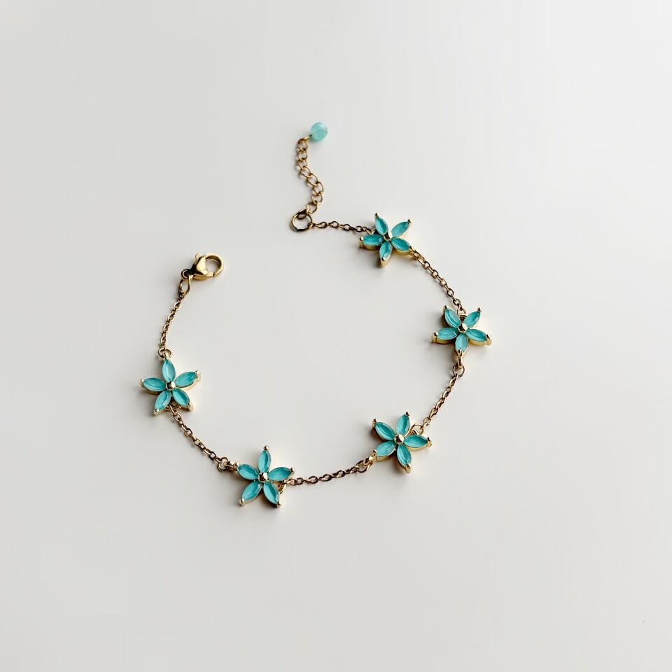 Flora Blue | Euphoria Collection