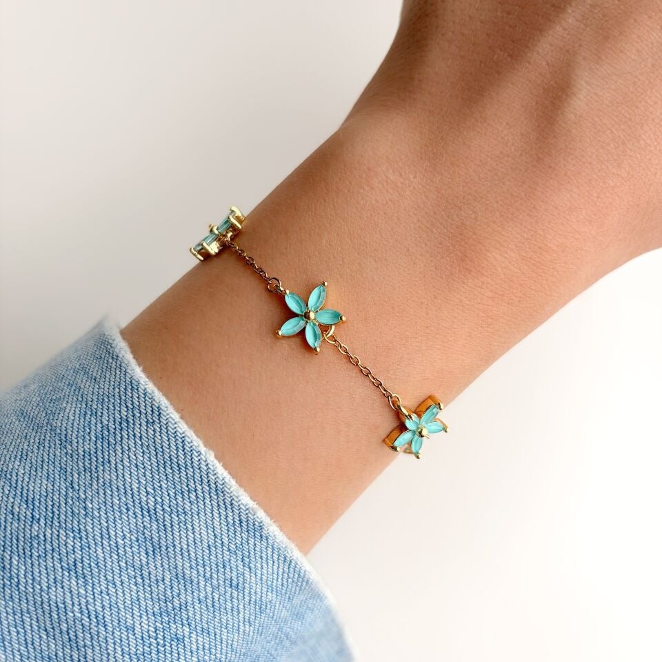 Flora Blue | Euphoria Collection