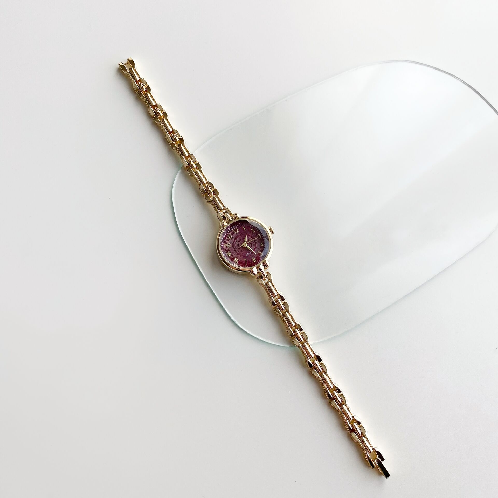 Baleina Burgundy | Çelik